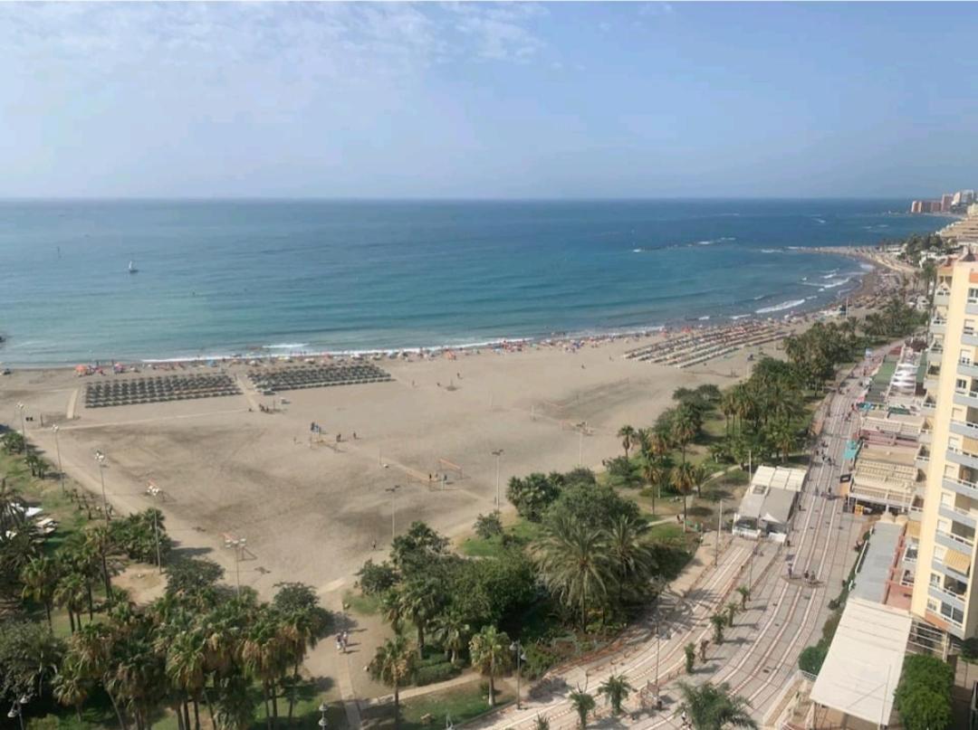 Estudio Puerto Marina Apartment Benalmádena Exterior foto