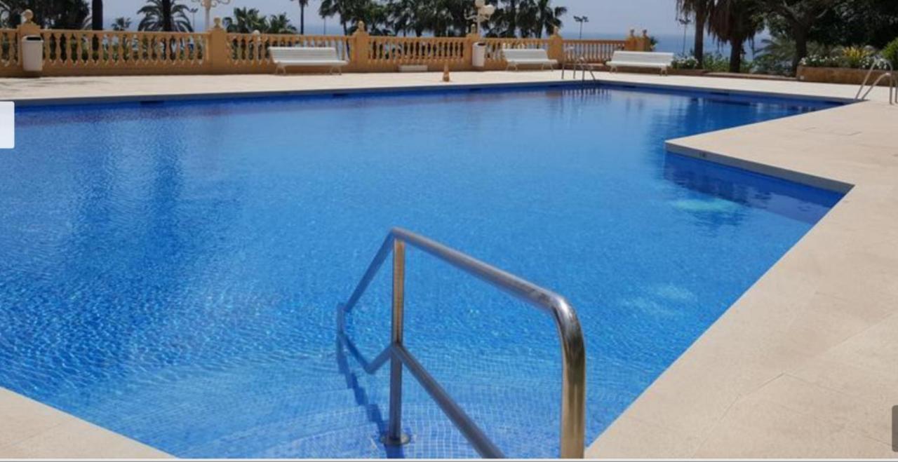 Estudio Puerto Marina Apartment Benalmádena Exterior foto