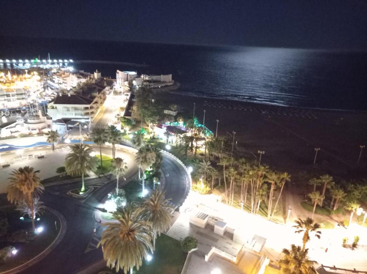 Estudio Puerto Marina Apartment Benalmádena Exterior foto
