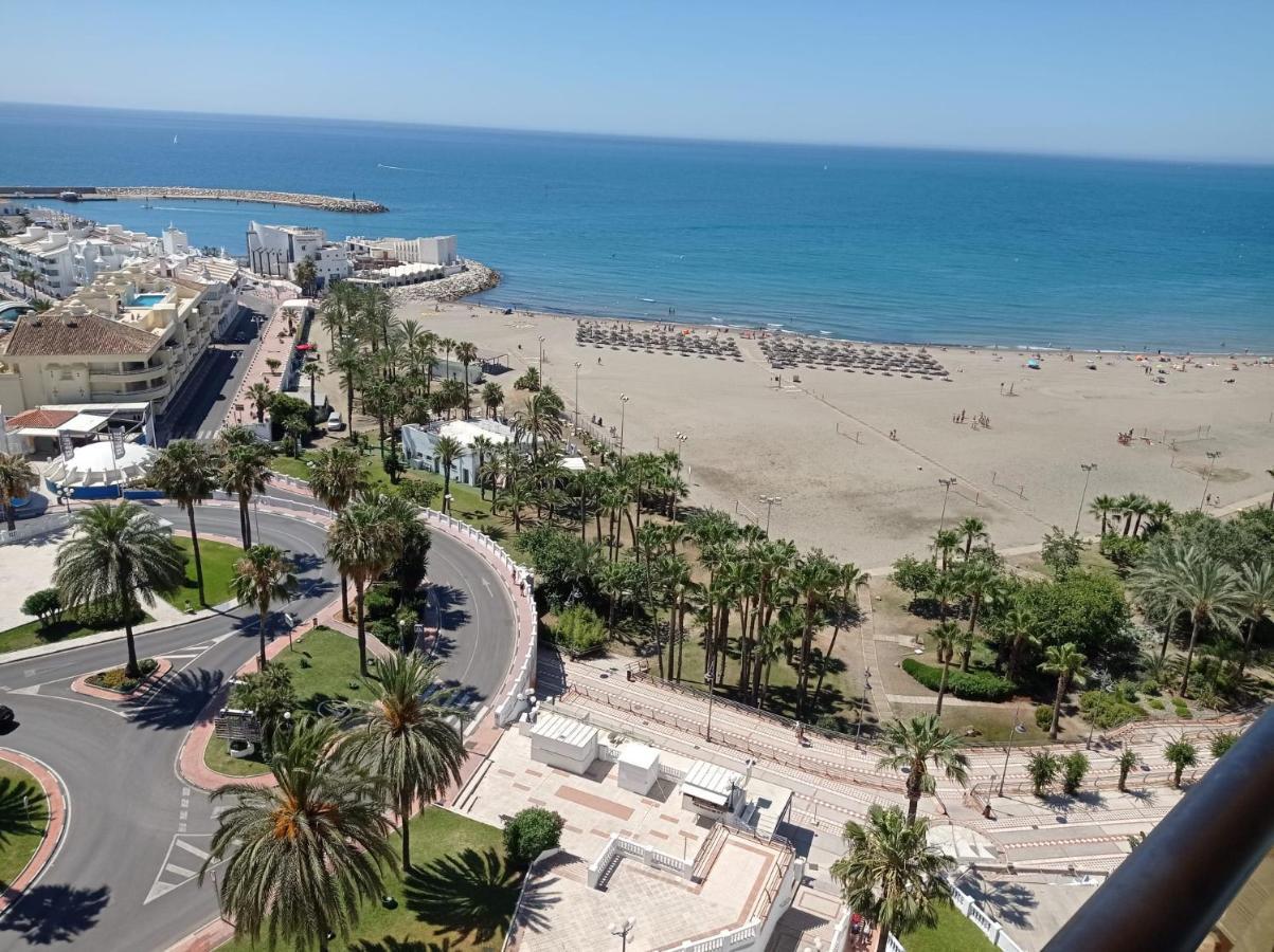 Estudio Puerto Marina Apartment Benalmádena Exterior foto