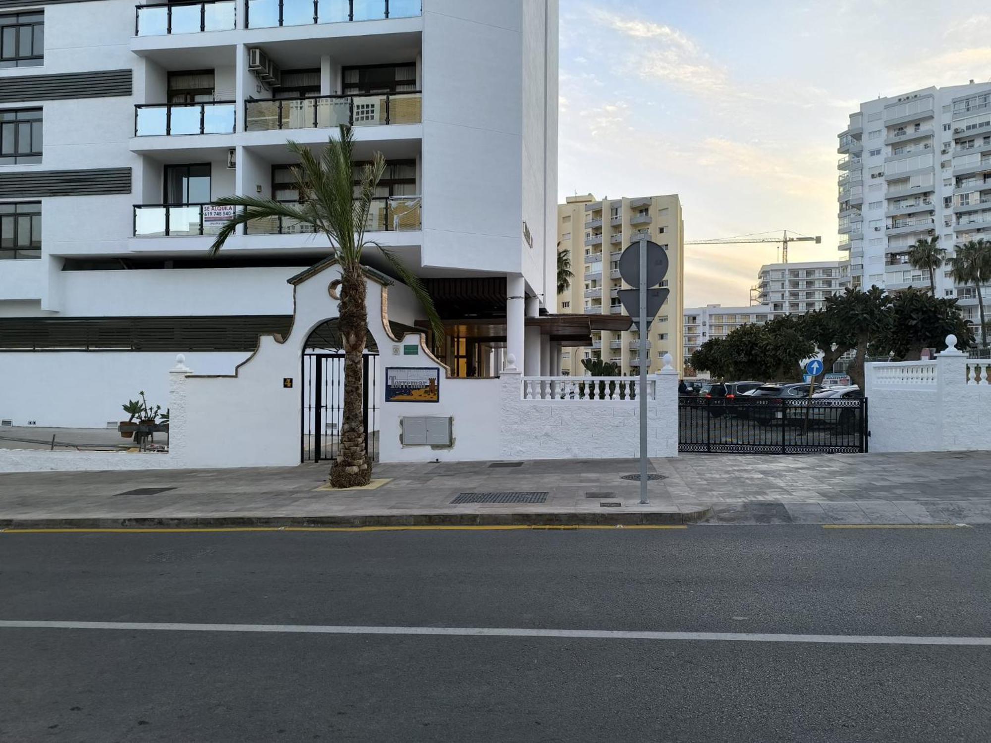 Estudio Puerto Marina Apartment Benalmádena Exterior foto