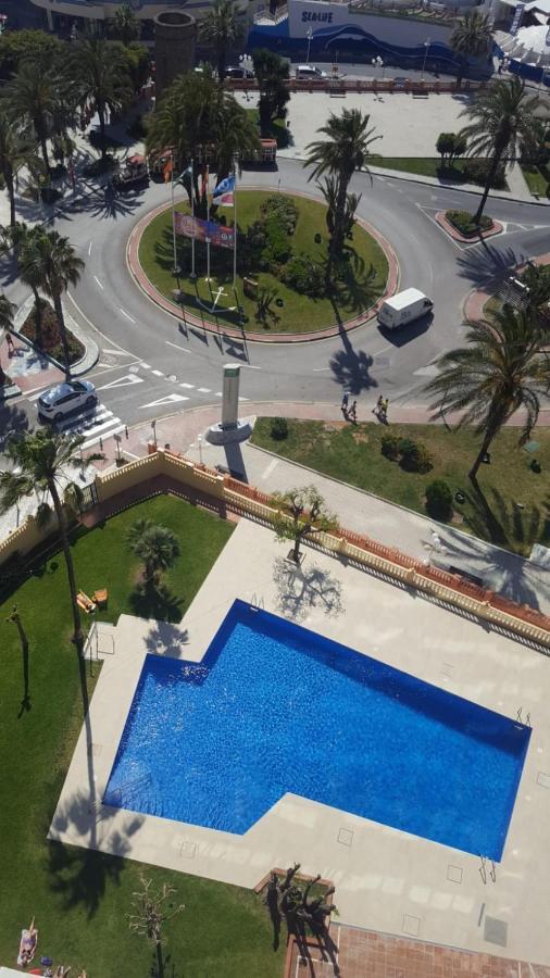 Estudio Puerto Marina Apartment Benalmádena Exterior foto