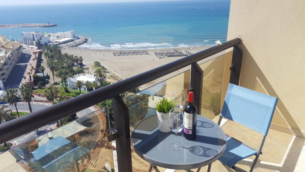 Estudio Puerto Marina Apartment Benalmádena Exterior foto