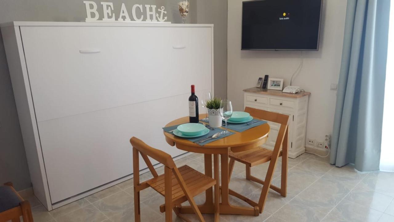 Estudio Puerto Marina Apartment Benalmádena Exterior foto