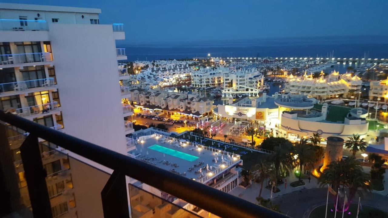 Estudio Puerto Marina Apartment Benalmádena Exterior foto