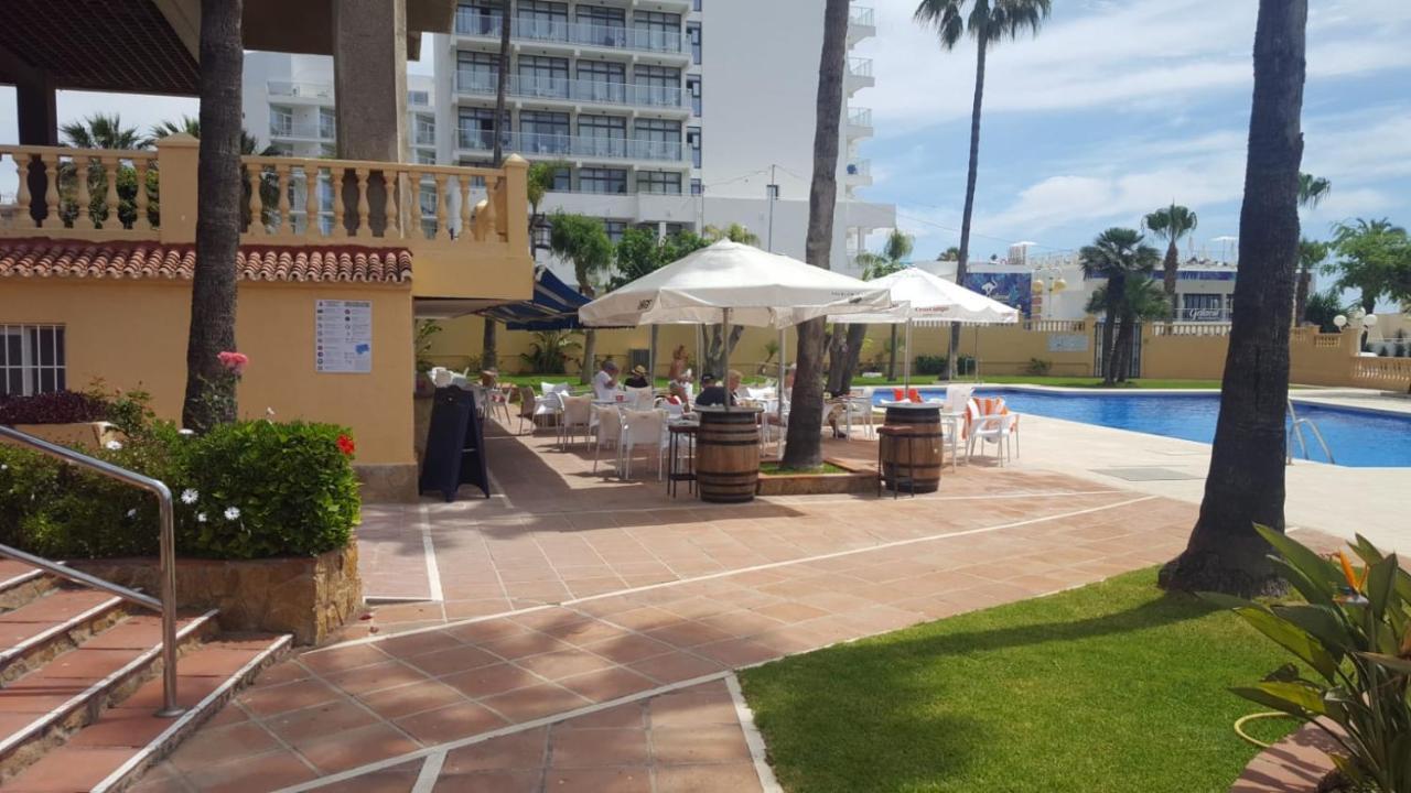 Estudio Puerto Marina Apartment Benalmádena Exterior foto